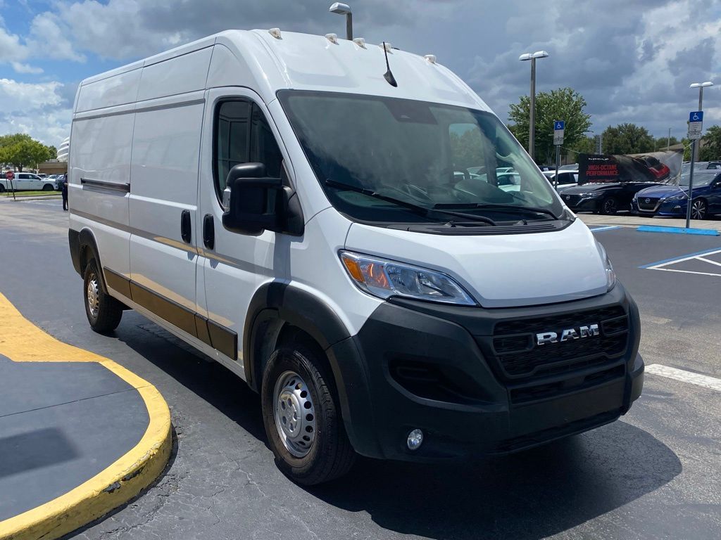 ram promaster cargo van 2025 3C6LRVDG2SE506387 image ram promaster cargo van 2025 3C6LRVDG2SE506387 image